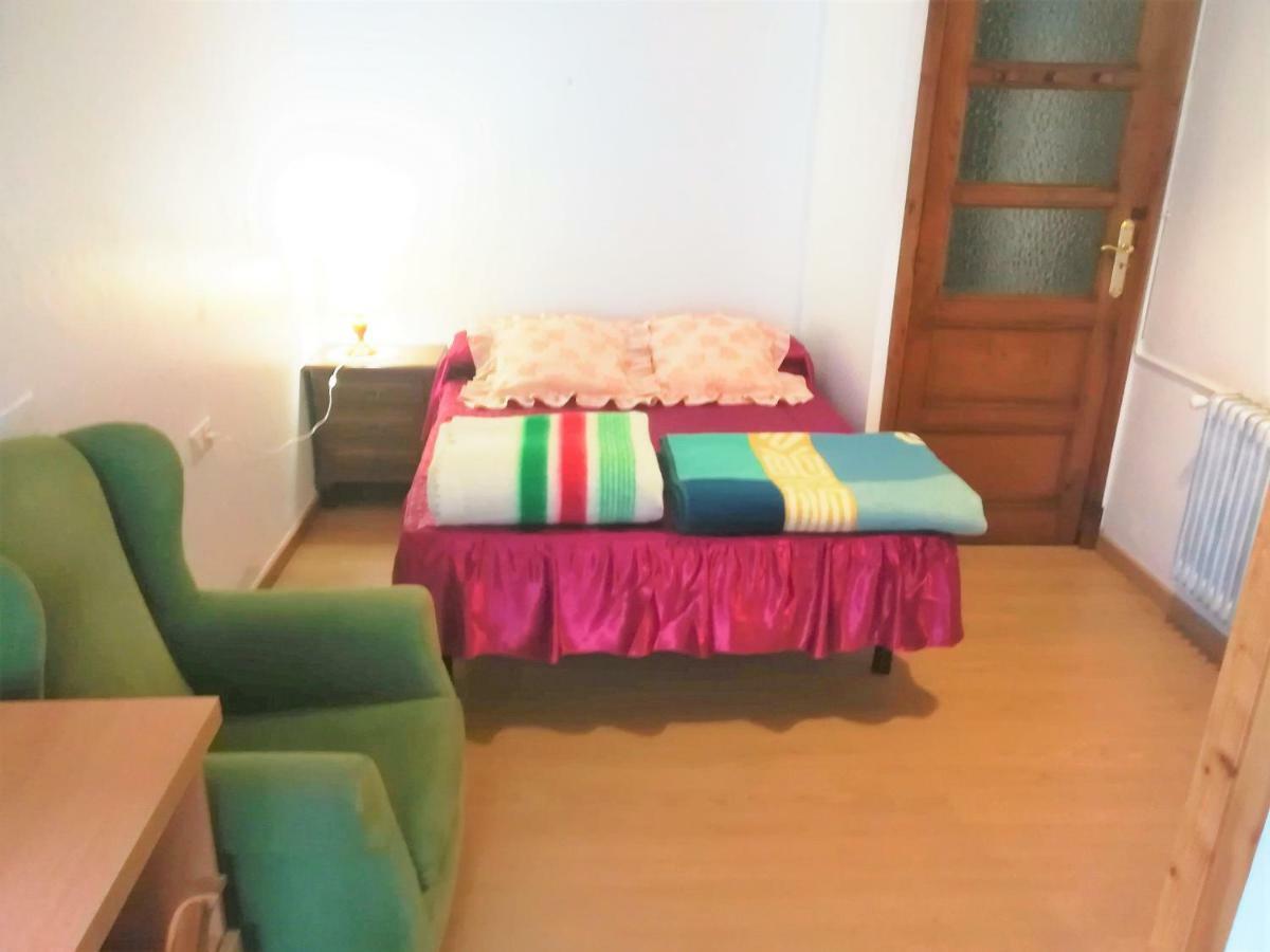 Pension Residencia Universitaria Rey Сантьяго-де-Компостела Экстерьер фото